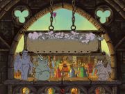 Disney's The Hunchback of Notre Dame: Topsy Turvy Games