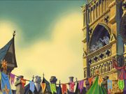 Disney's The Hunchback of Notre Dame: Topsy Turvy Games