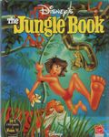 [Disney's The Jungle Book - обложка №1]
