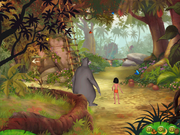Disney's The Jungle Book Key Stage 1