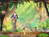 [Disney's The Jungle Book Key Stage 1 - скриншот №9]