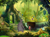 [Disney's The Jungle Book Key Stage 1 - скриншот №13]