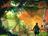 [Disney's The Jungle Book Key Stage 1 - скриншот №18]