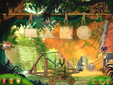 [Disney's The Jungle Book Key Stage 1 - скриншот №19]