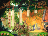 [Скриншот: Disney's The Jungle Book Key Stage 1]