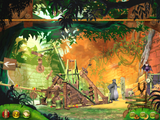 [Disney's The Jungle Book Key Stage 1 - скриншот №22]