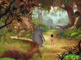 [Disney's The Jungle Book Key Stage 1 - скриншот №25]