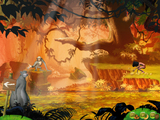 [Disney's The Jungle Book Key Stage 1 - скриншот №28]