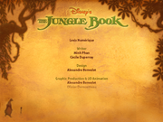 Disney's The Jungle Book Key Stage 2