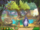 [Disney's The Jungle Book Key Stage 2 - скриншот №35]
