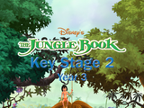 [Disney's The Jungle Book Key Stage 2 - скриншот №38]