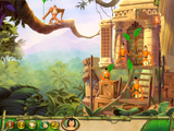 [Disney's The Jungle Book Key Stage 2 - скриншот №46]