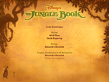 [Скриншот: Disney's The Jungle Book Key Stage 2]