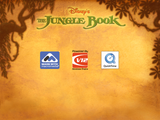 [Скриншот: Disney's The Jungle Book Key Stage 2]