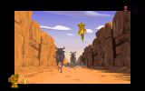 [Disney's The Lion King - скриншот №9]