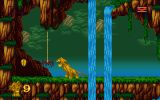 [Disney's The Lion King - скриншот №16]