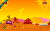 [Disney's The Lion King - скриншот №21]