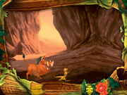 Disney's The Lion King: Operation Pridelands