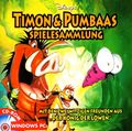 [Disney's Timon & Pumbaa's Jungle Games - обложка №1]