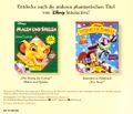 [Disney's Timon & Pumbaa's Jungle Games - обложка №3]