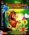 [Disney's Timon & Pumbaa's Jungle Games - обложка №2]