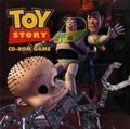 [Disney's Toy Story - обложка №2]