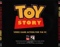 [Disney's Toy Story - обложка №4]