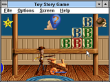 [Disney's Toy Story - скриншот №5]