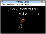 [Disney's Toy Story - скриншот №10]
