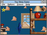 [Disney's Toy Story - скриншот №14]