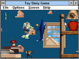 [Disney's Toy Story - скриншот №15]