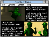 [Disney's Toy Story - скриншот №16]