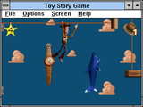 [Disney's Toy Story - скриншот №18]
