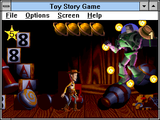 [Disney's Toy Story - скриншот №20]