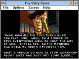 [Disney's Toy Story - скриншот №21]