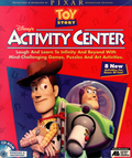 [Disney's Toy Story: Activity Center - обложка №2]
