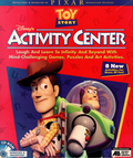 [Disney's Toy Story: Activity Center - обложка №2]
