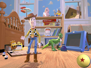 Disney's Toy Story: Activity Center