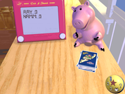 Disney's Toy Story: Activity Center