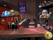 Disney's Toy Story: Activity Center