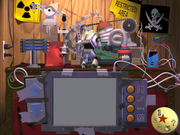 Disney's Toy Story: Activity Center