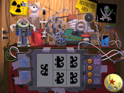 Disney's Toy Story: Activity Center