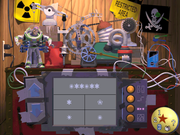 Disney's Toy Story: Activity Center