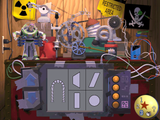 [Disney's Toy Story: Activity Center - скриншот №31]