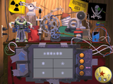 [Disney's Toy Story: Activity Center - скриншот №32]