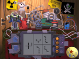 [Disney's Toy Story: Activity Center - скриншот №33]