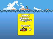Dive and Destroy: Submarine Commander