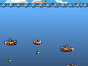 Dive and Destroy: Submarine Commander