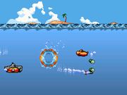 Dive and Destroy: Submarine Commander