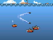 Dive and Destroy: Submarine Commander